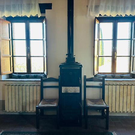 Appartamento Casa Mae Sarteano Esterno foto