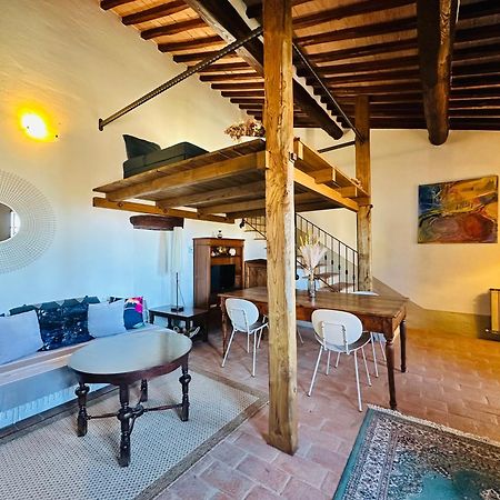 Appartamento Casa Mae Sarteano Esterno foto