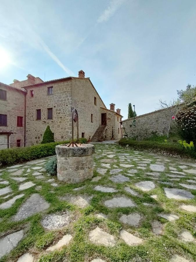 Appartamento Casa Mae Sarteano Esterno foto