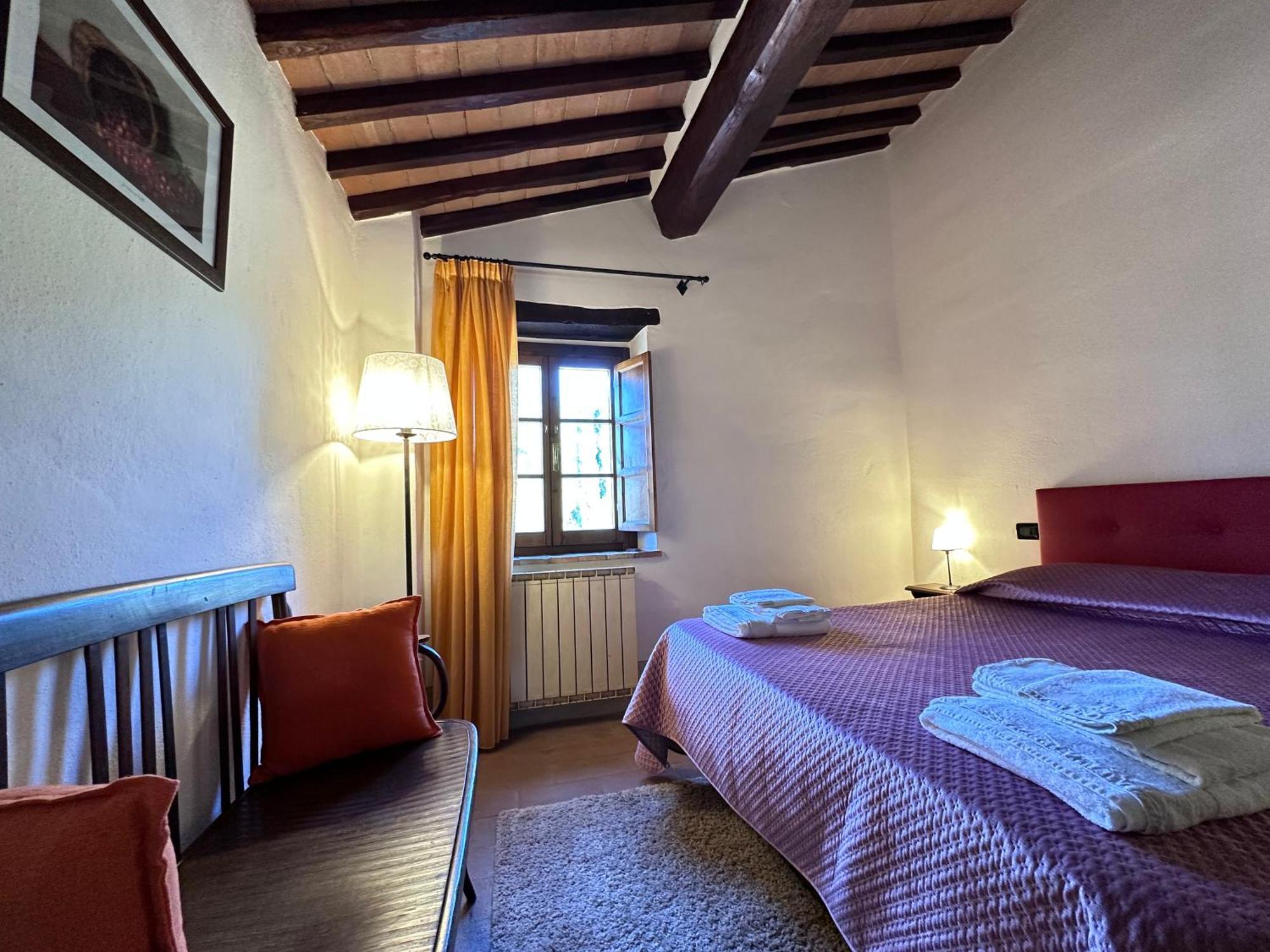 Appartamento Casa Mae Sarteano Esterno foto