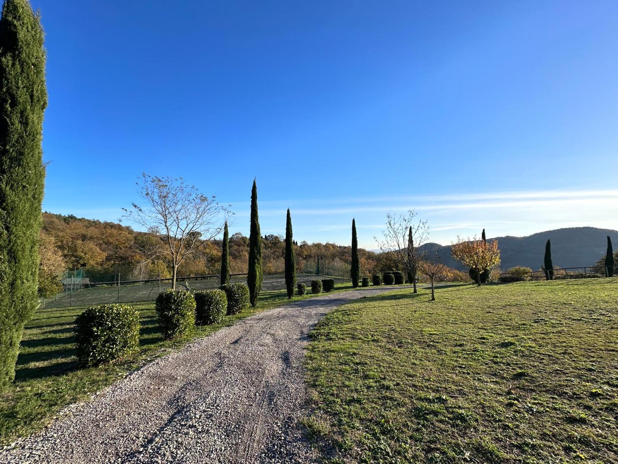 Appartamento Casa Mae Sarteano Esterno foto