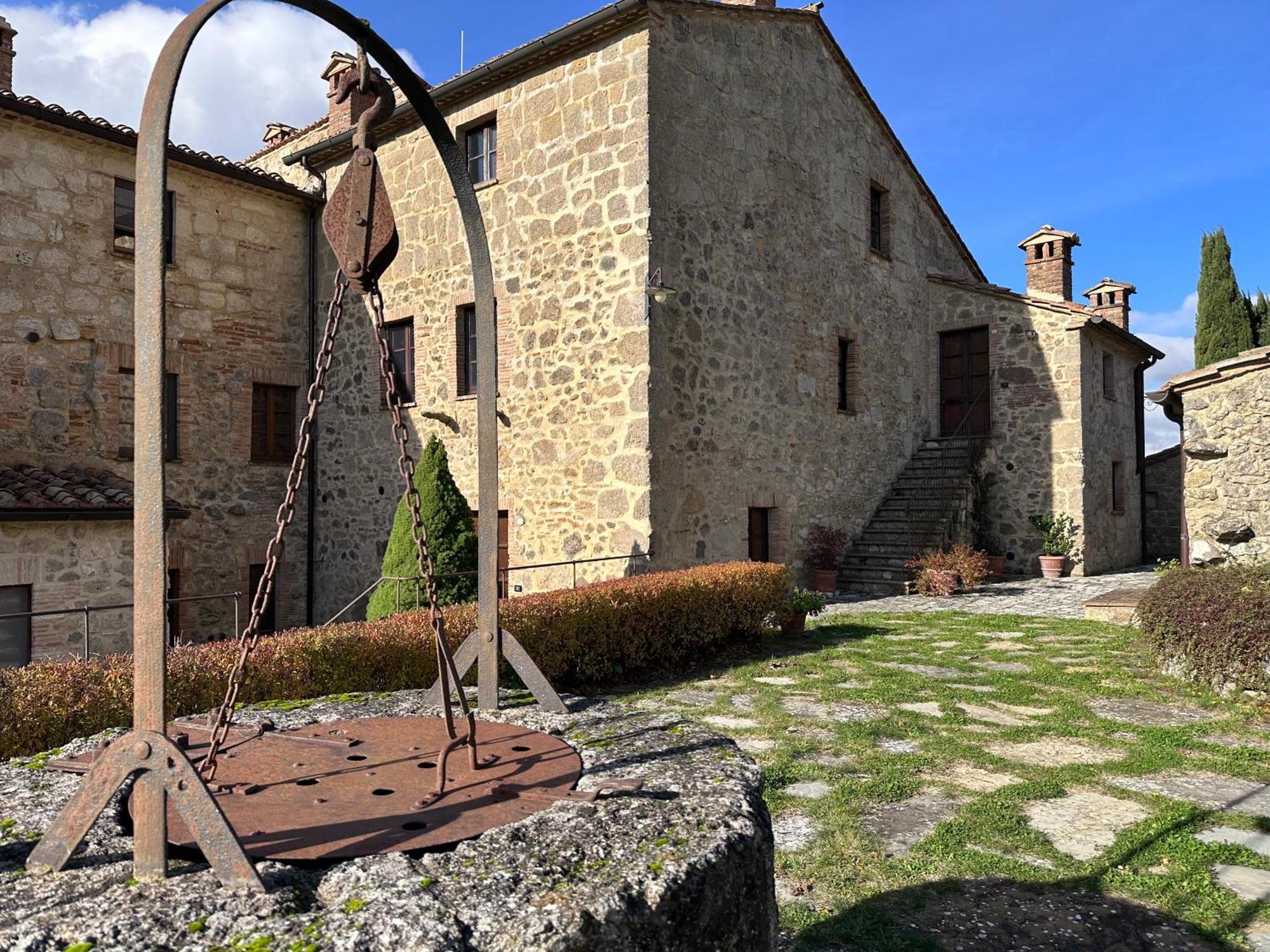 Appartamento Casa Mae Sarteano Esterno foto