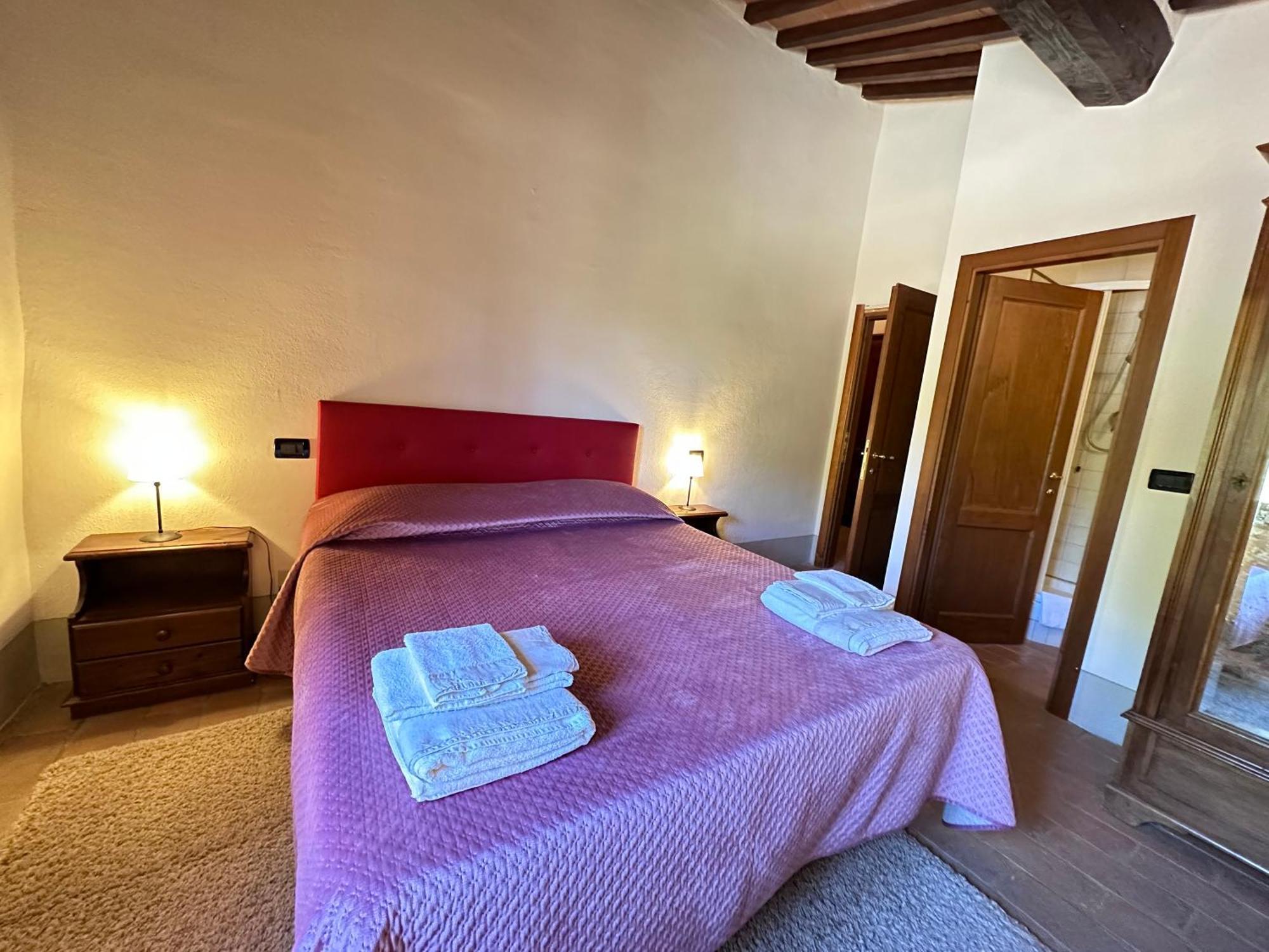 Appartamento Casa Mae Sarteano Esterno foto