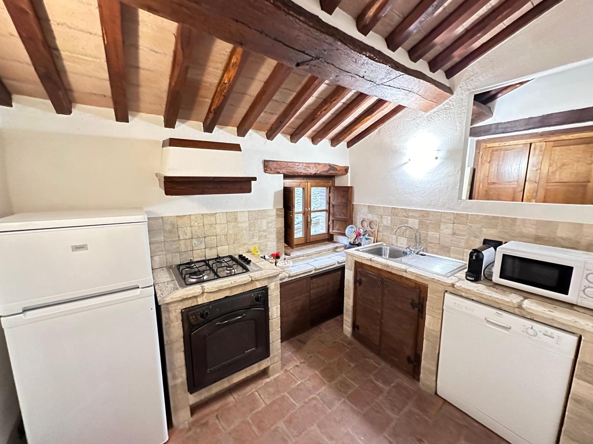 Appartamento Casa Mae Sarteano Esterno foto