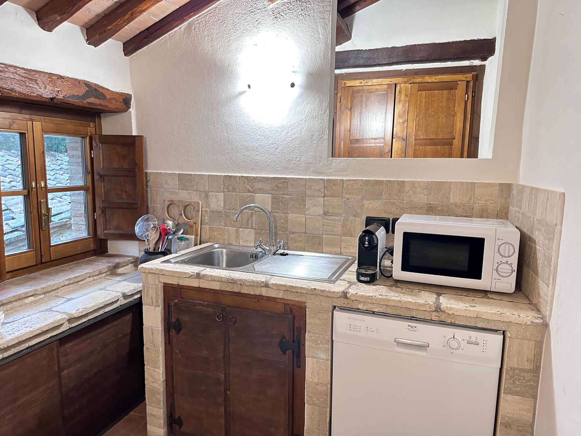 Appartamento Casa Mae Sarteano Esterno foto