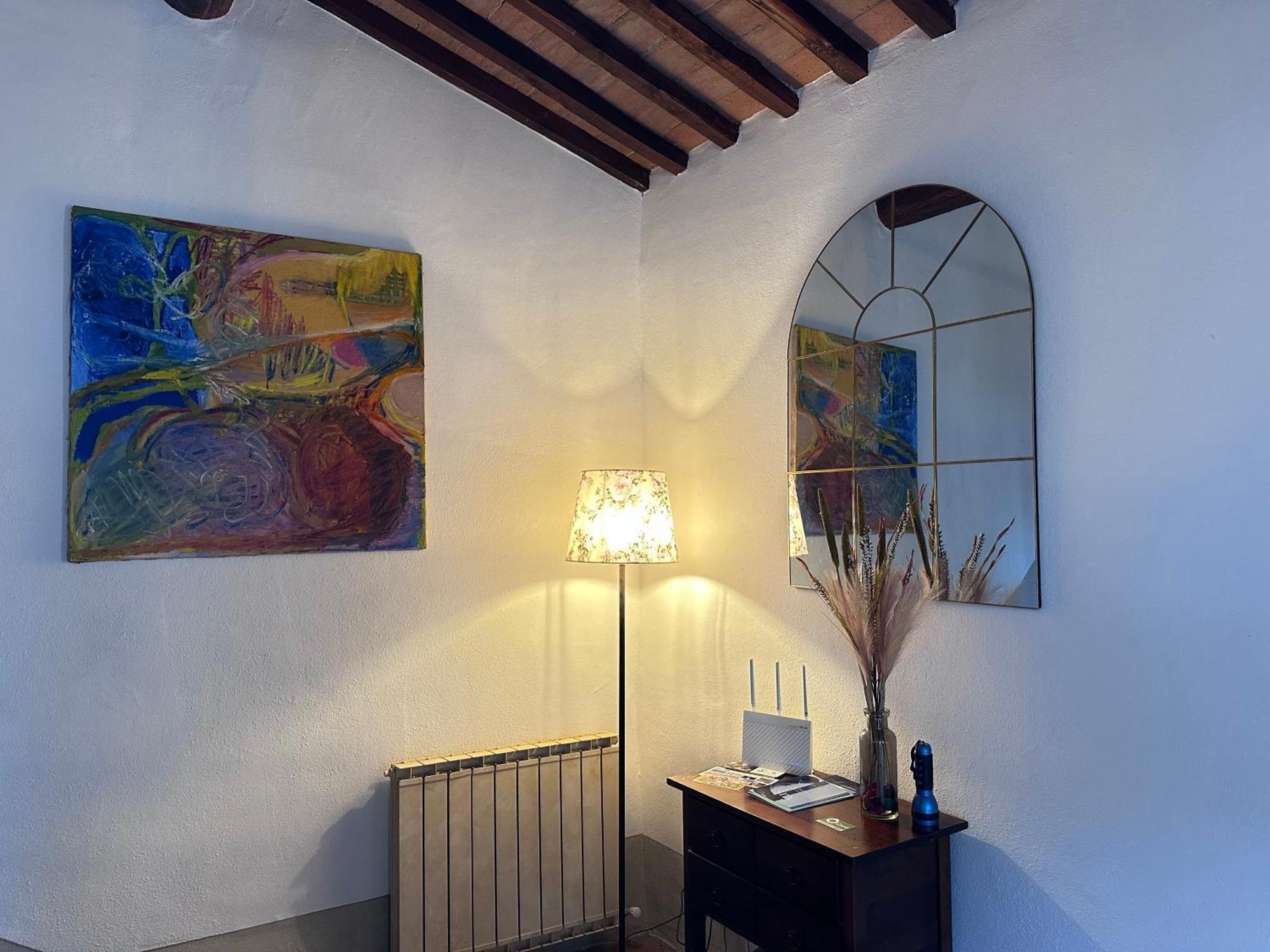 Appartamento Casa Mae Sarteano Esterno foto