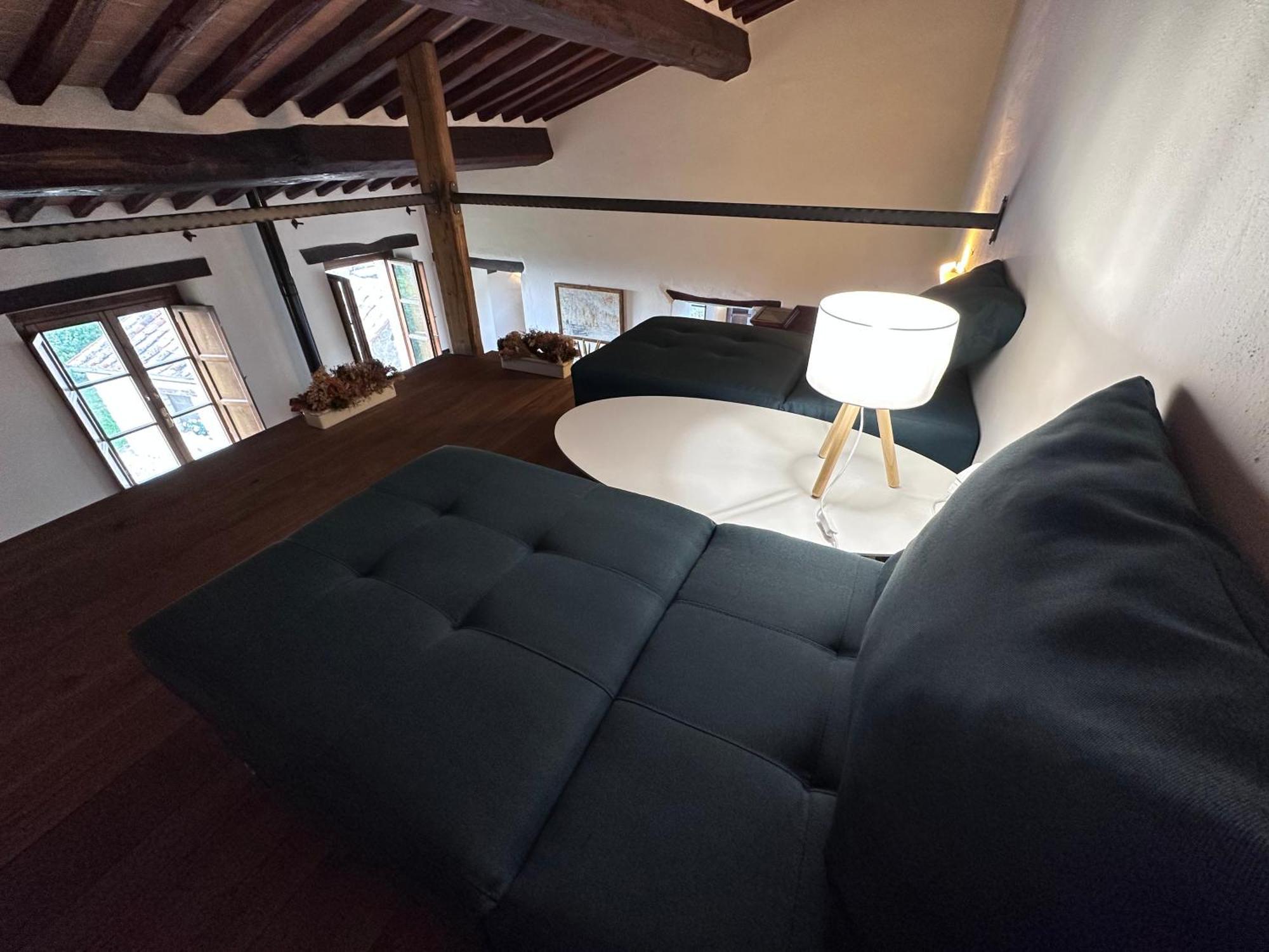 Appartamento Casa Mae Sarteano Esterno foto