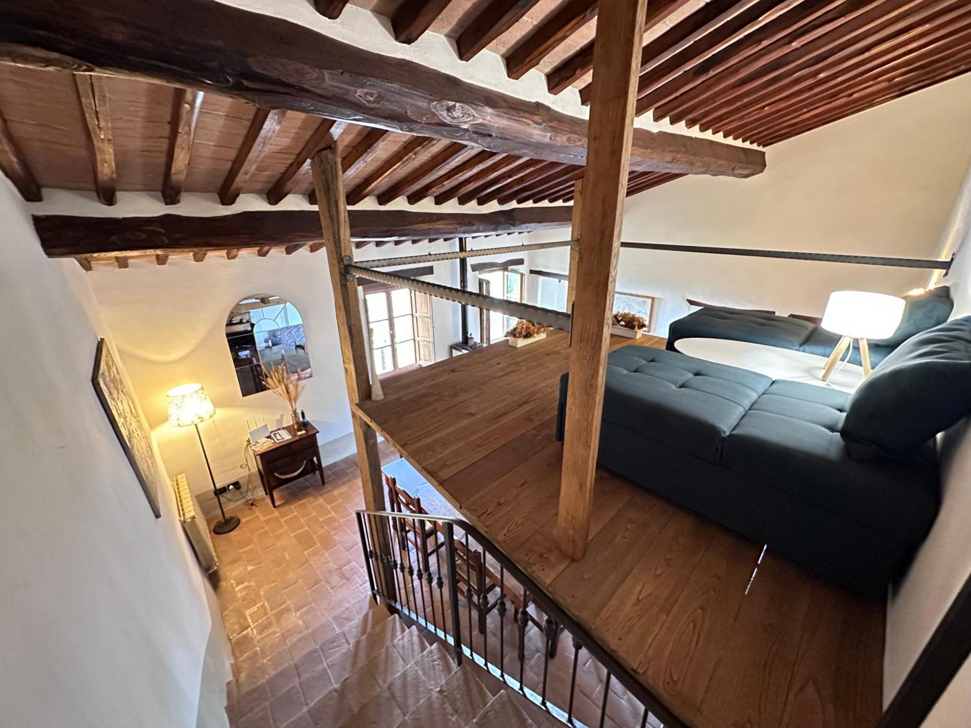 Appartamento Casa Mae Sarteano Esterno foto