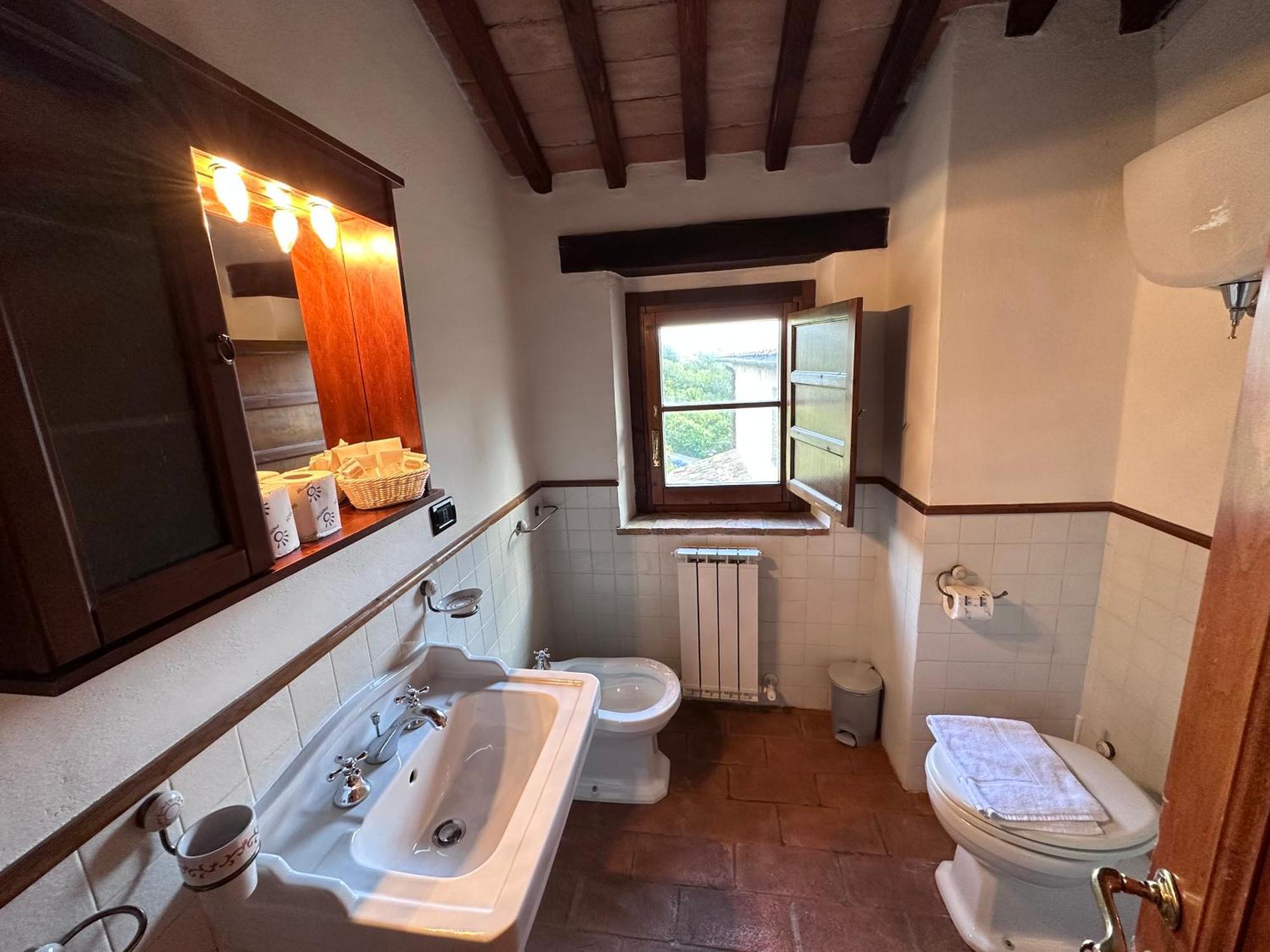 Appartamento Casa Mae Sarteano Esterno foto