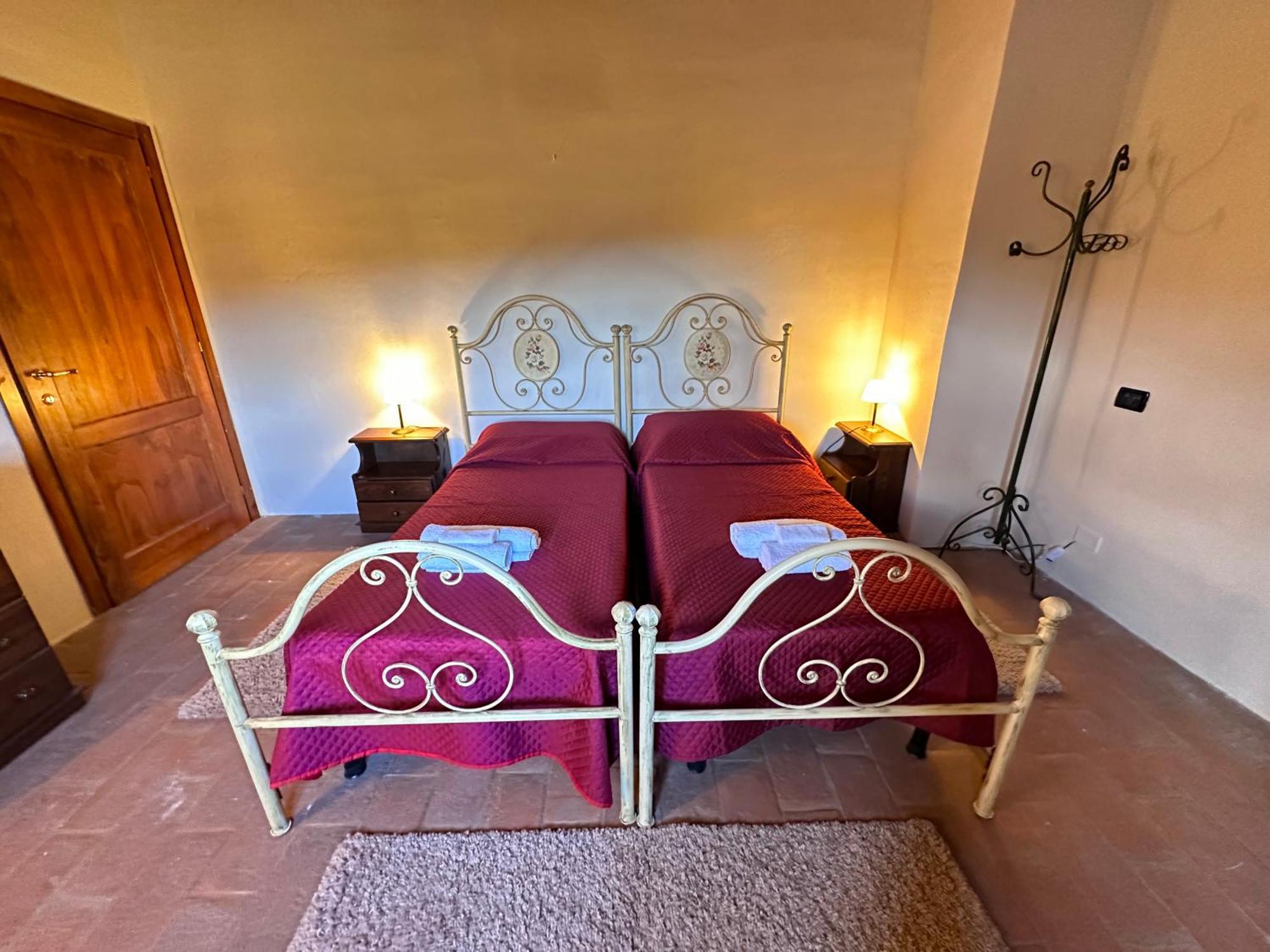 Appartamento Casa Mae Sarteano Esterno foto
