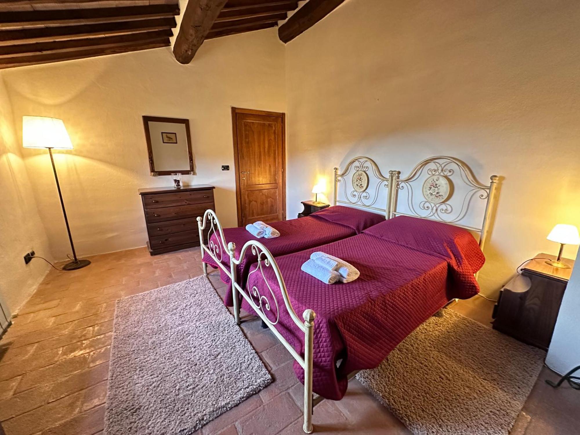 Appartamento Casa Mae Sarteano Esterno foto