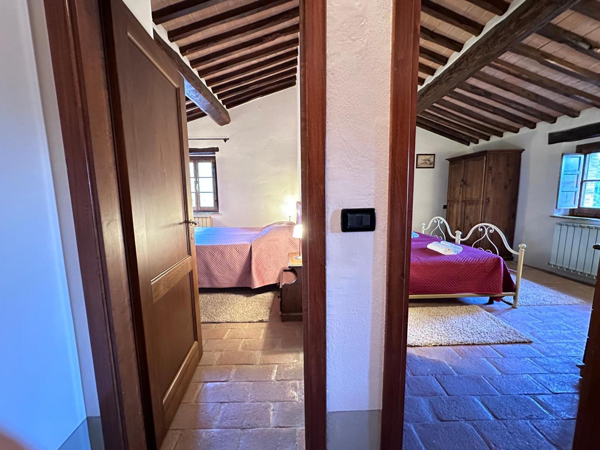 Appartamento Casa Mae Sarteano Esterno foto