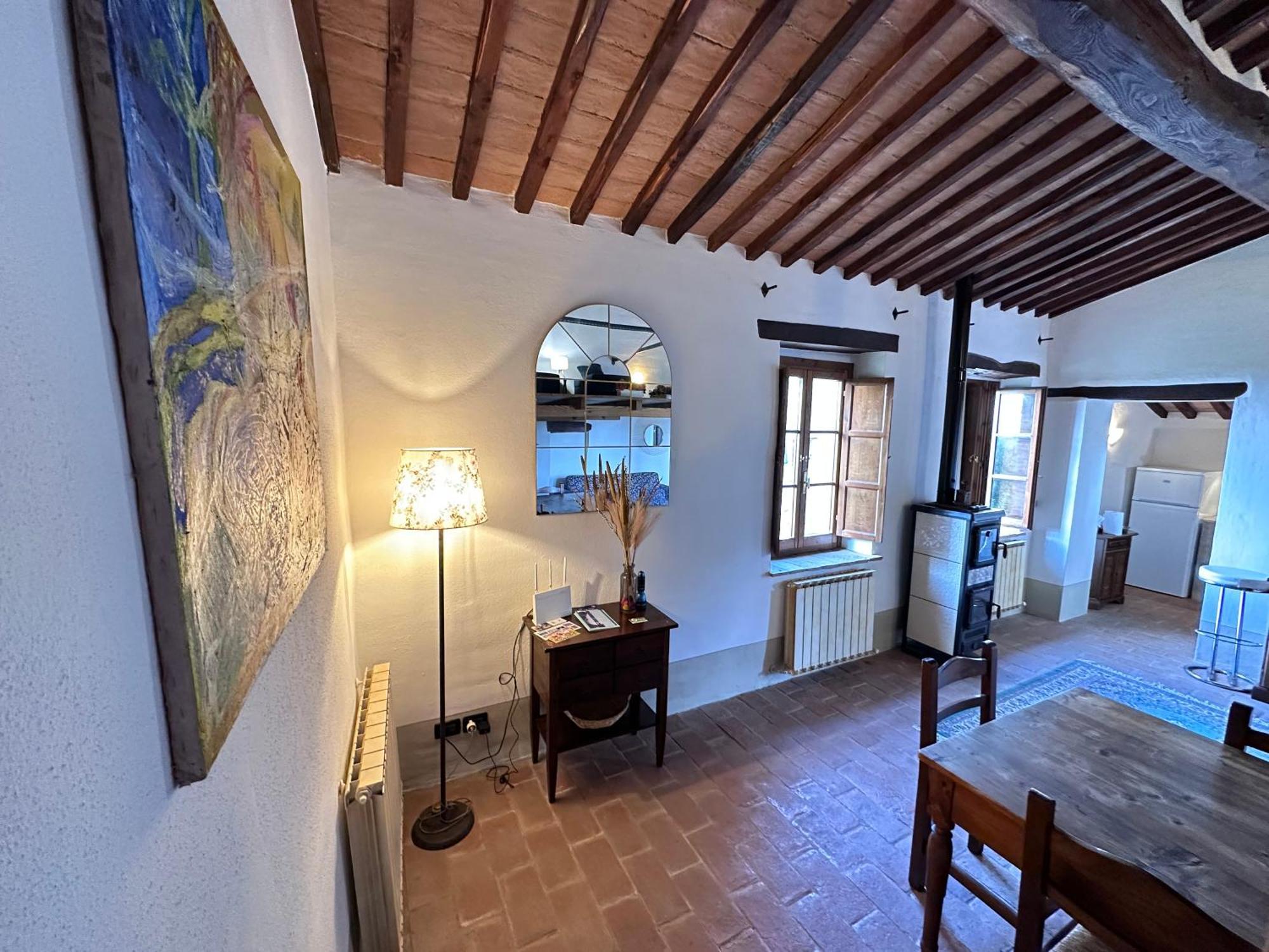 Appartamento Casa Mae Sarteano Esterno foto