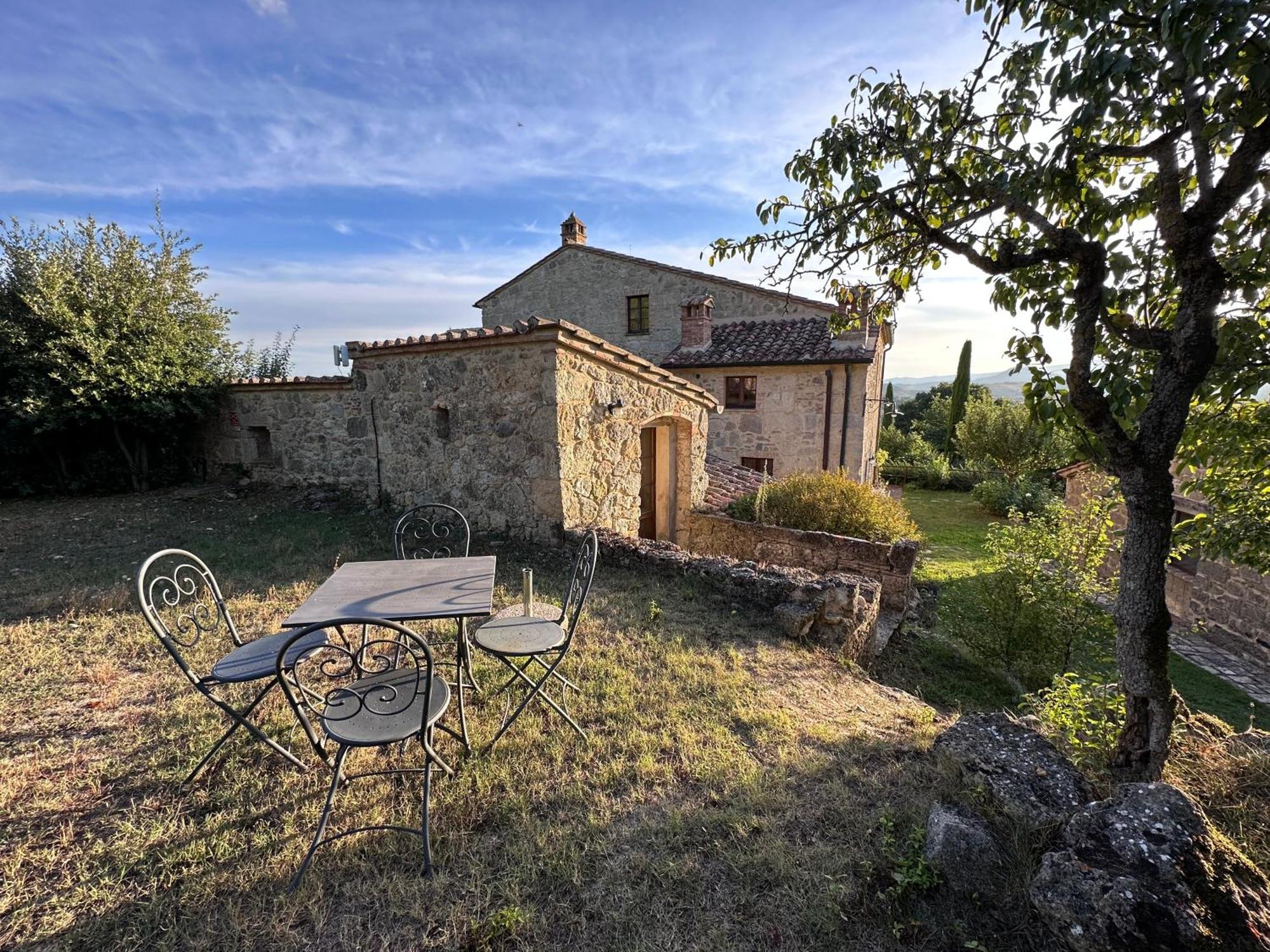 Appartamento Casa Mae Sarteano Esterno foto