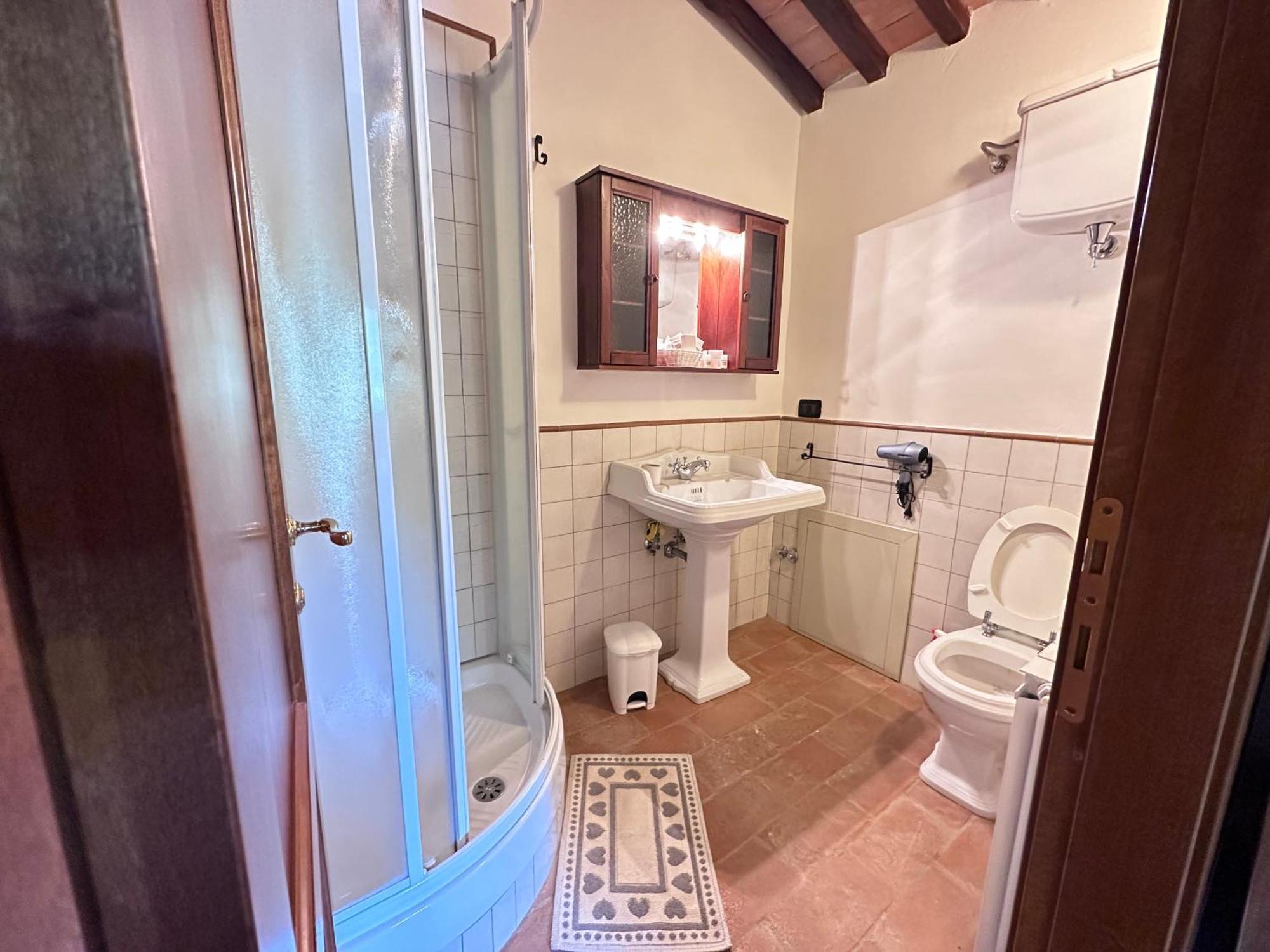 Appartamento Casa Mae Sarteano Esterno foto