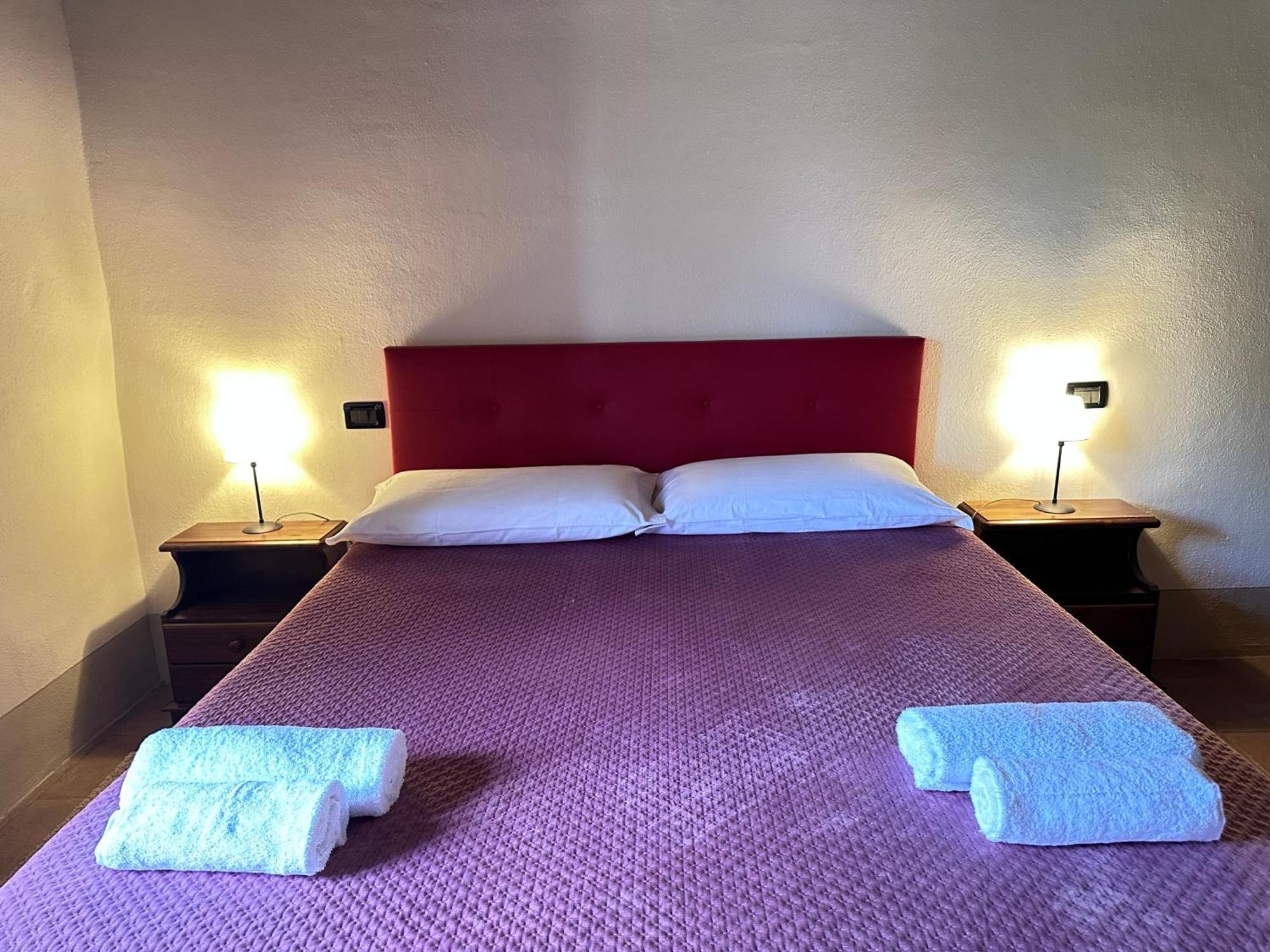 Appartamento Casa Mae Sarteano Esterno foto