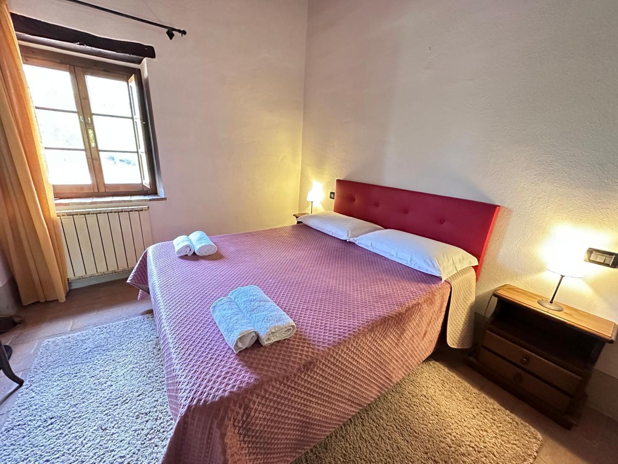 Appartamento Casa Mae Sarteano Esterno foto