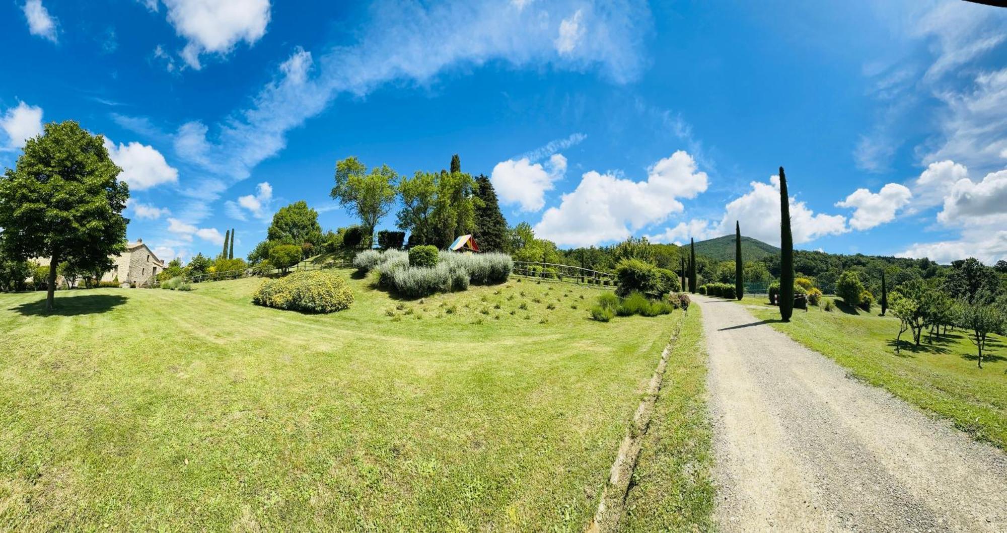 Appartamento Casa Mae Sarteano Esterno foto