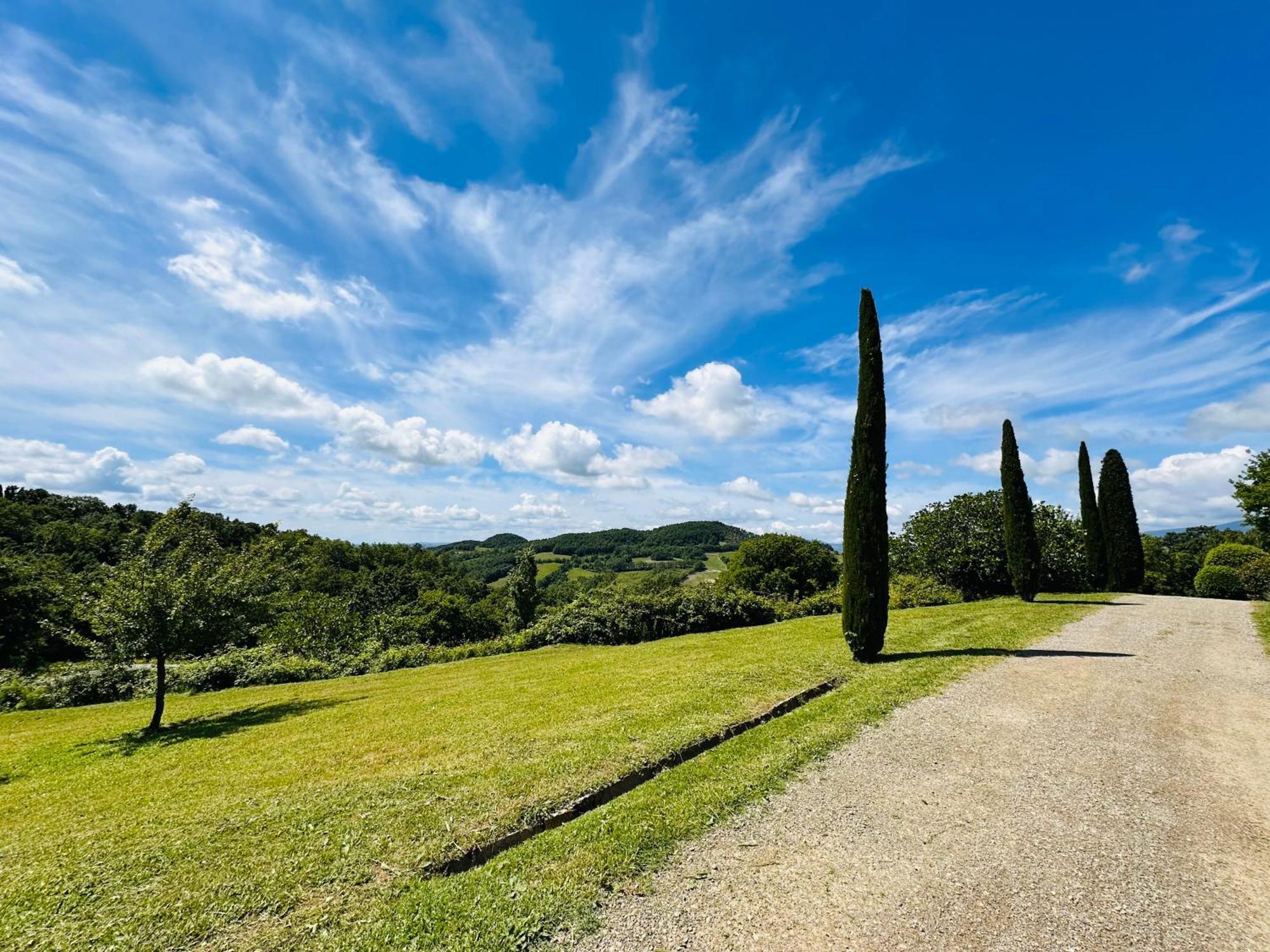 Appartamento Casa Mae Sarteano Esterno foto