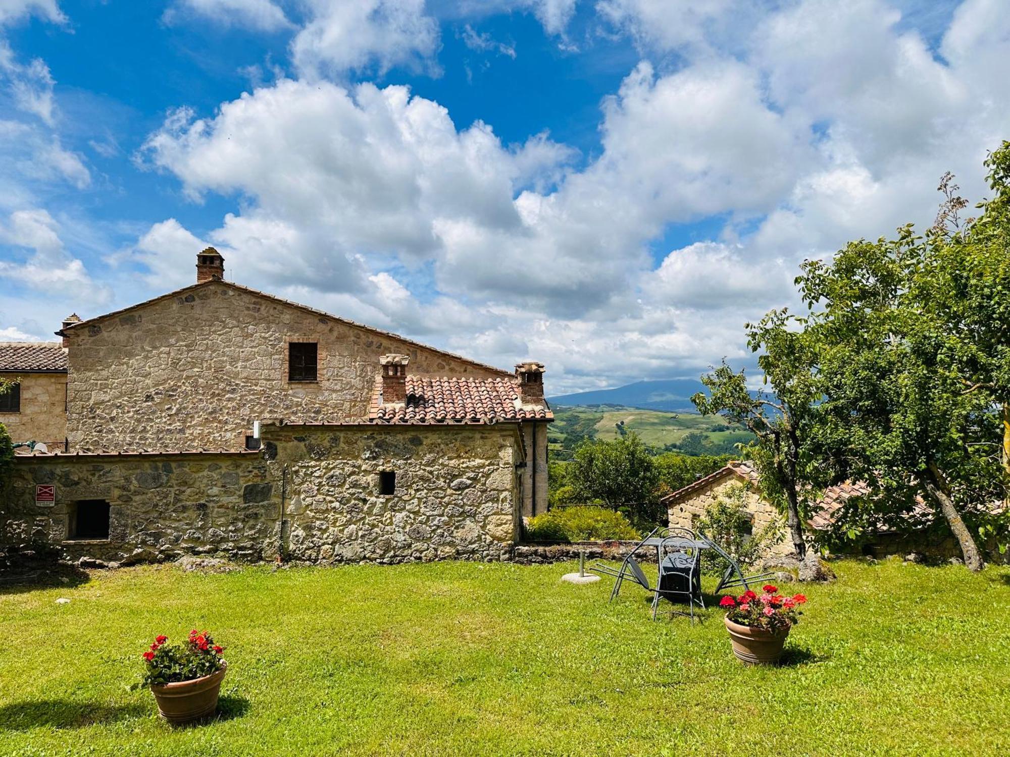 Appartamento Casa Mae Sarteano Esterno foto