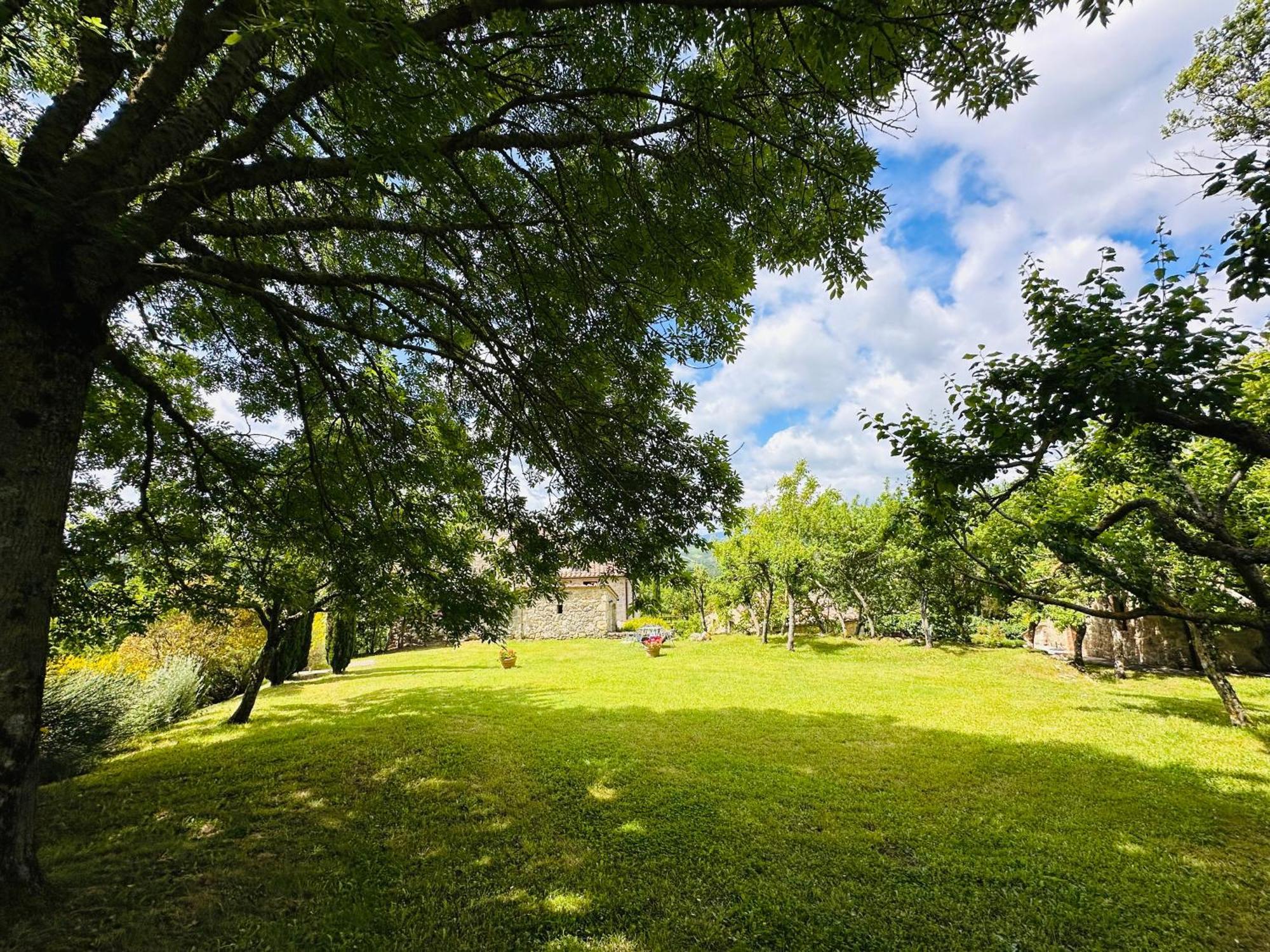 Appartamento Casa Mae Sarteano Esterno foto