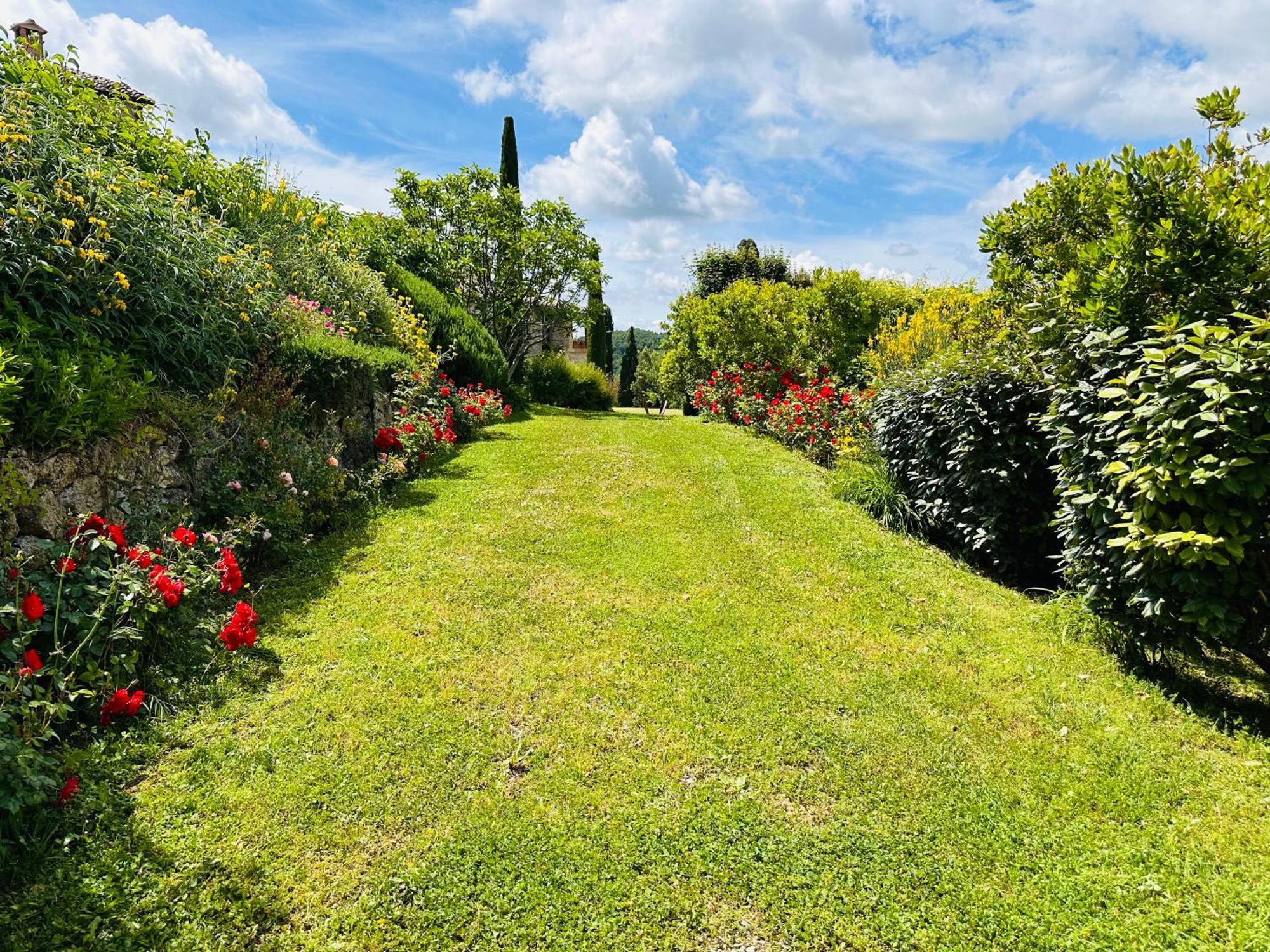 Appartamento Casa Mae Sarteano Esterno foto