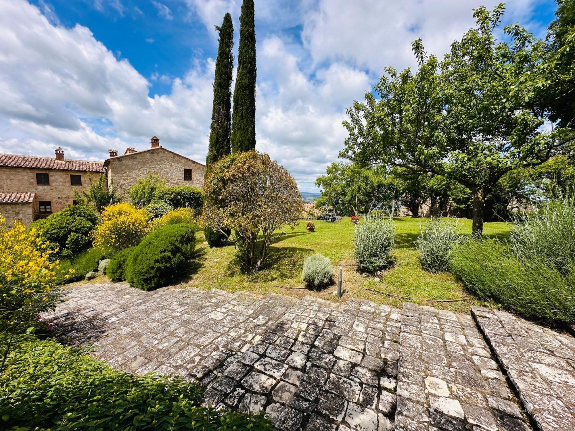 Appartamento Casa Mae Sarteano Esterno foto