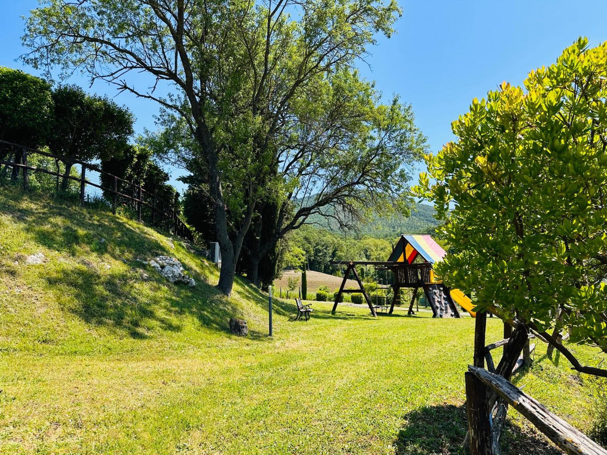 Appartamento Casa Mae Sarteano Esterno foto