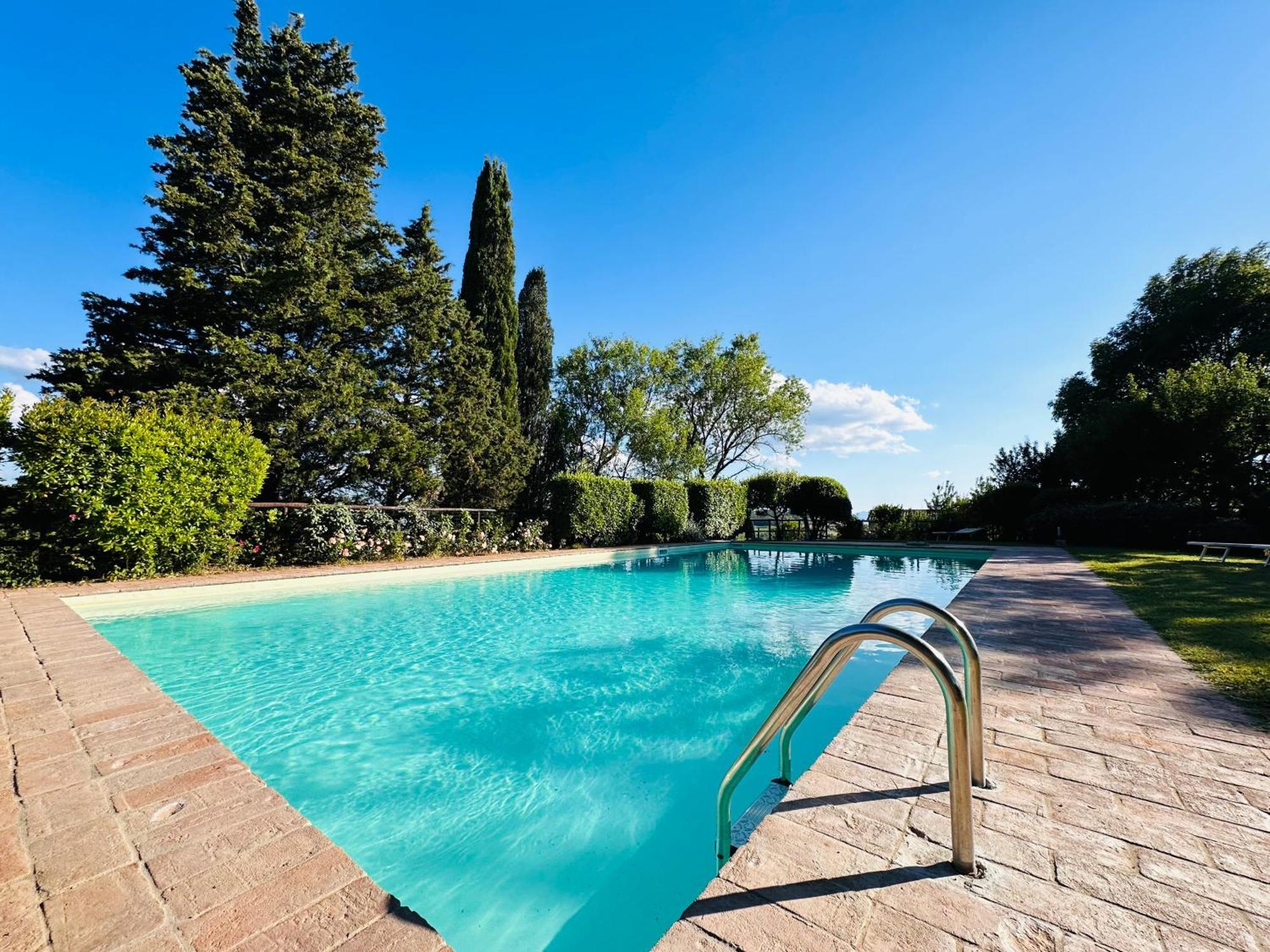 Appartamento Casa Mae Sarteano Esterno foto