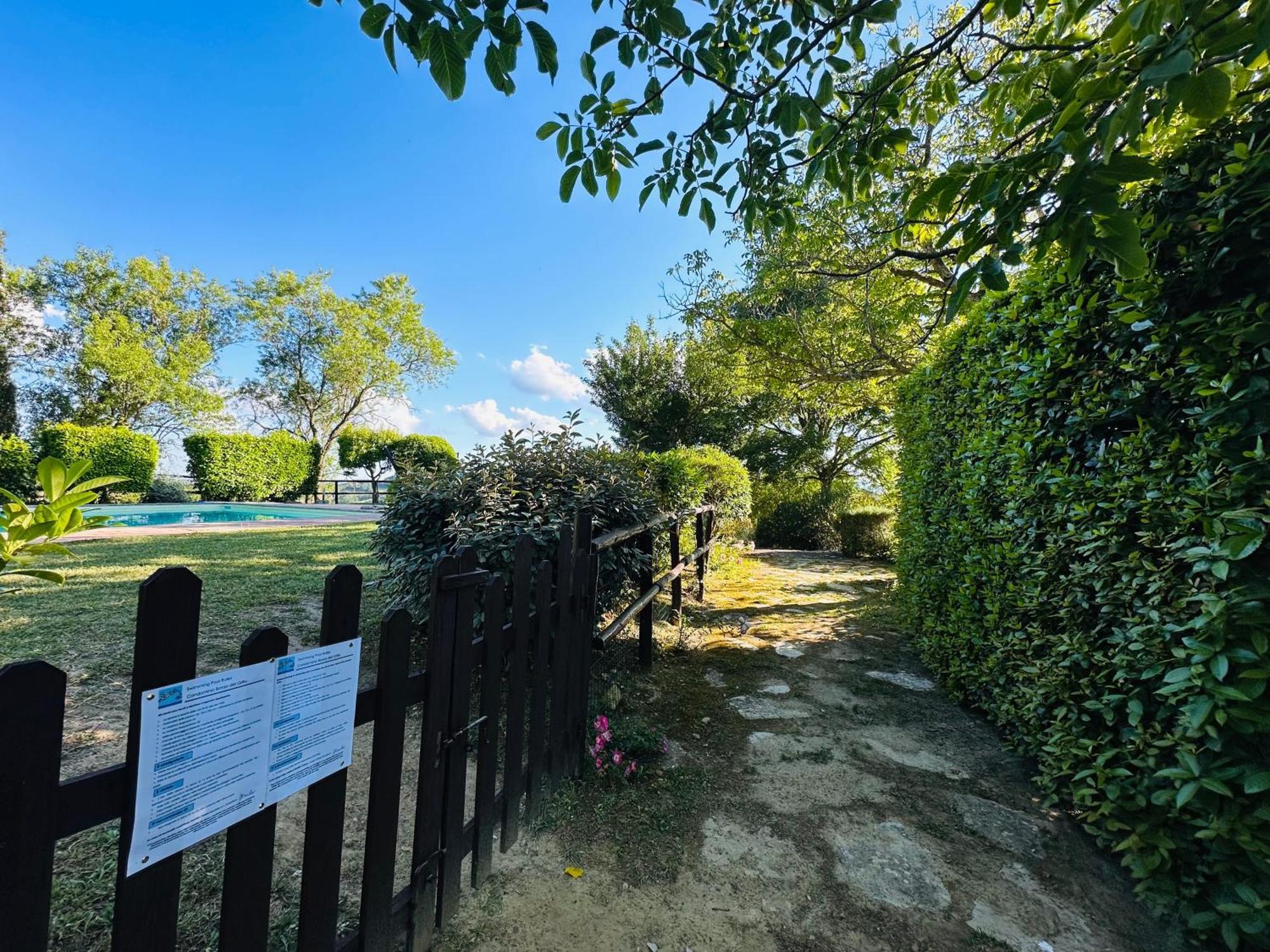 Appartamento Casa Mae Sarteano Esterno foto