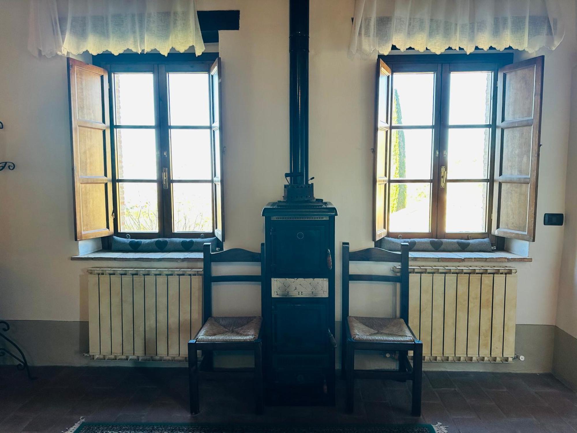 Appartamento Casa Mae Sarteano Esterno foto