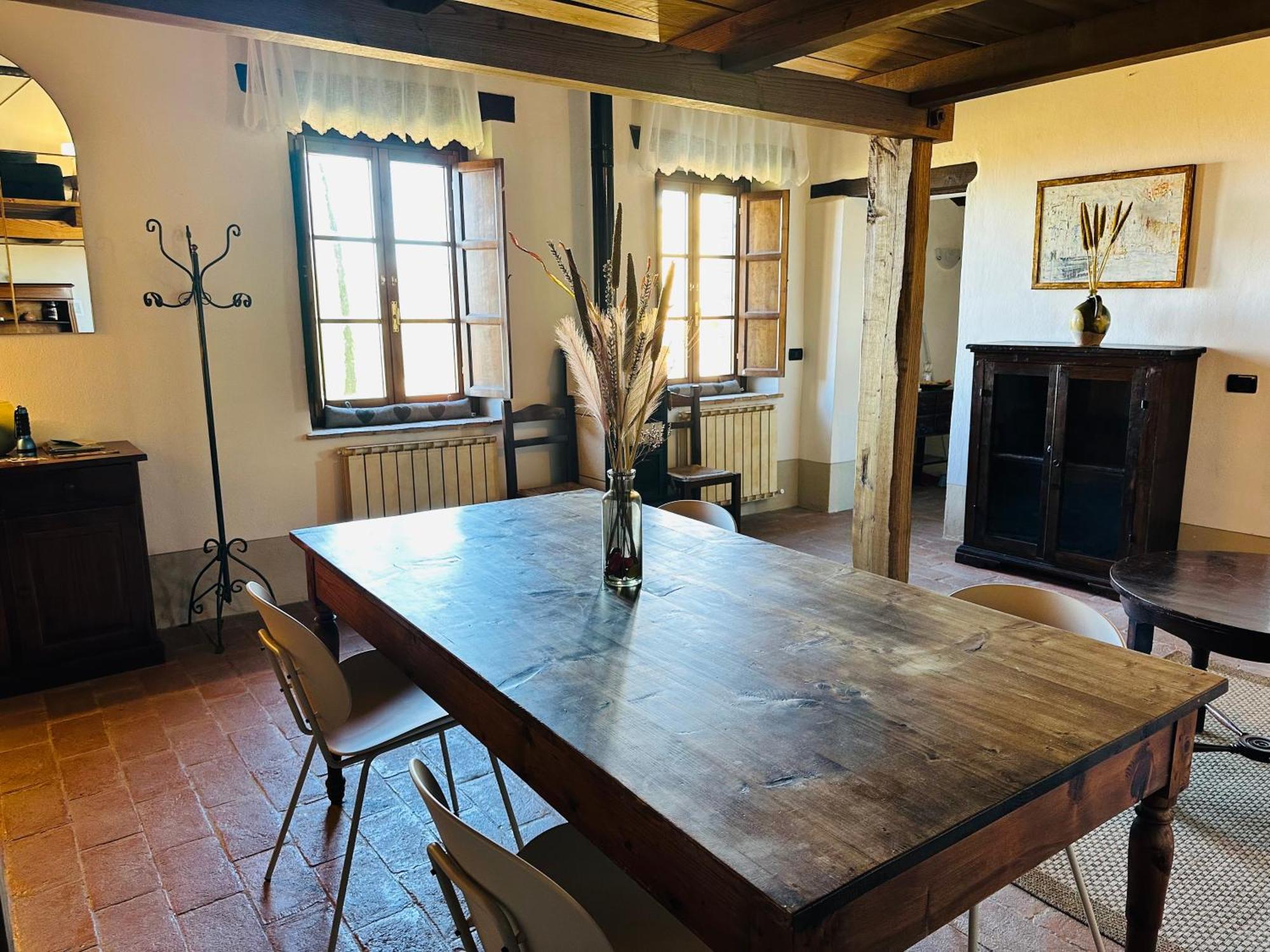Appartamento Casa Mae Sarteano Esterno foto