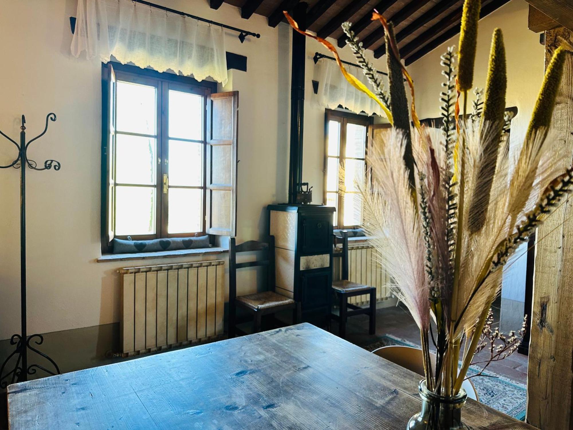 Appartamento Casa Mae Sarteano Esterno foto