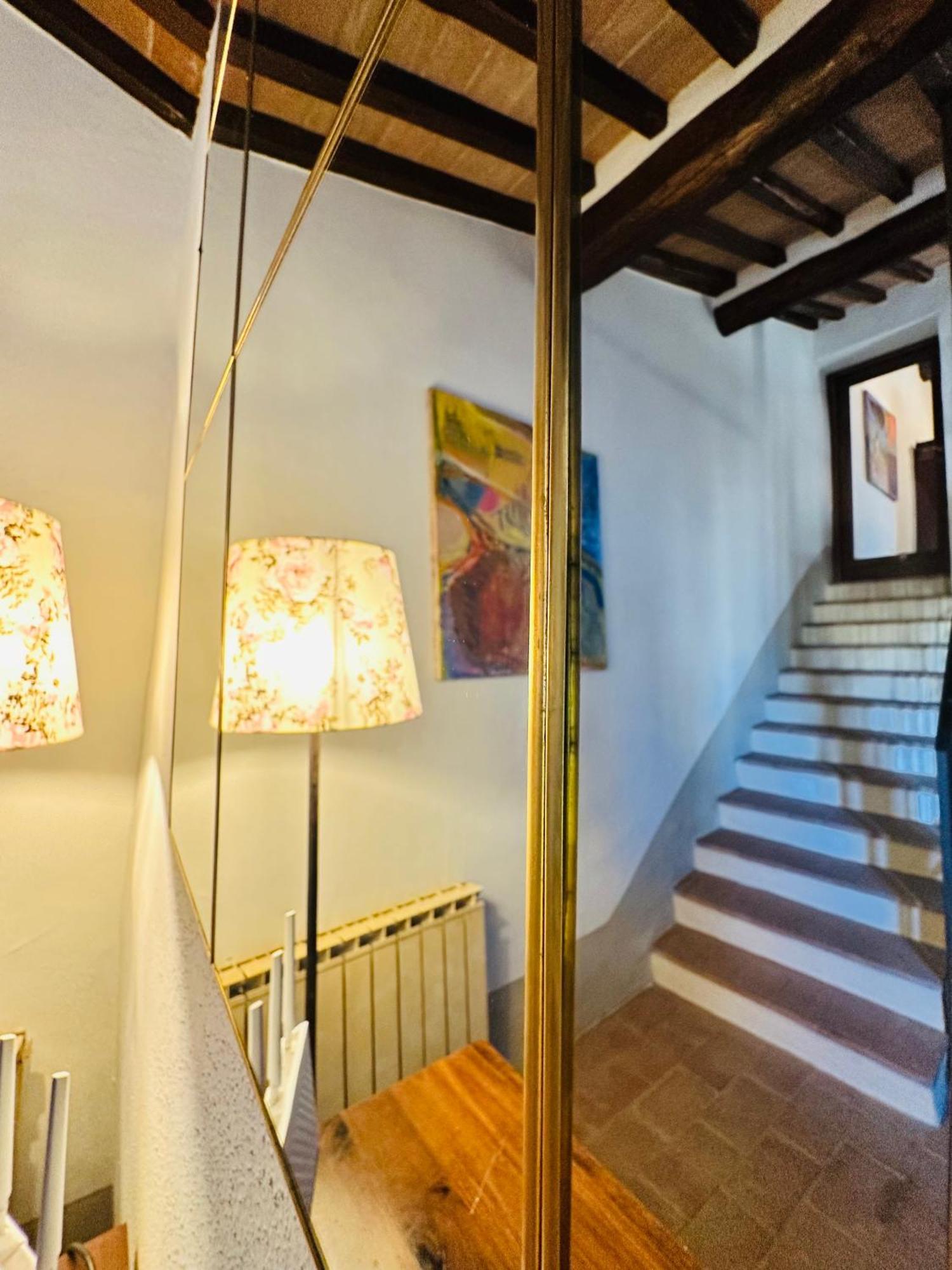 Appartamento Casa Mae Sarteano Esterno foto
