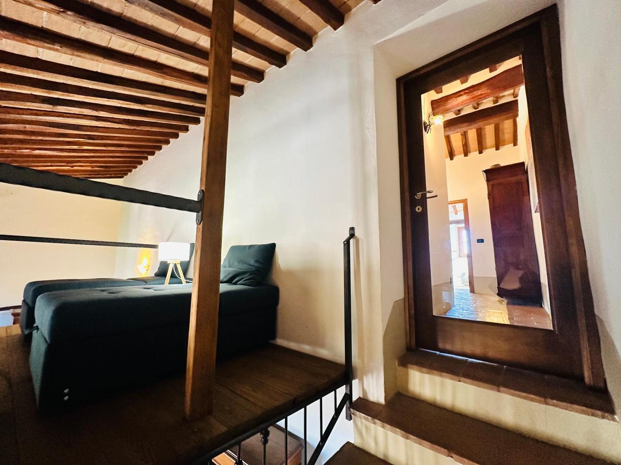 Appartamento Casa Mae Sarteano Esterno foto