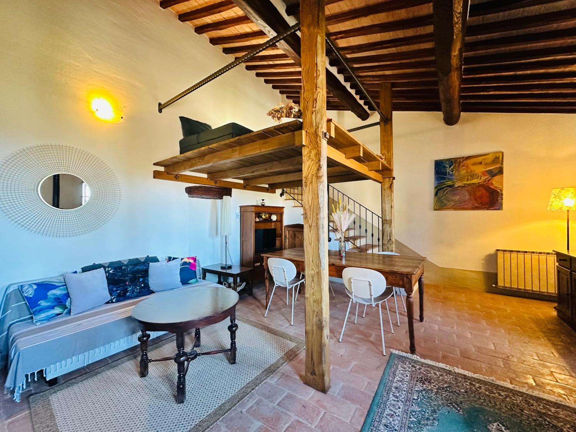 Appartamento Casa Mae Sarteano Esterno foto