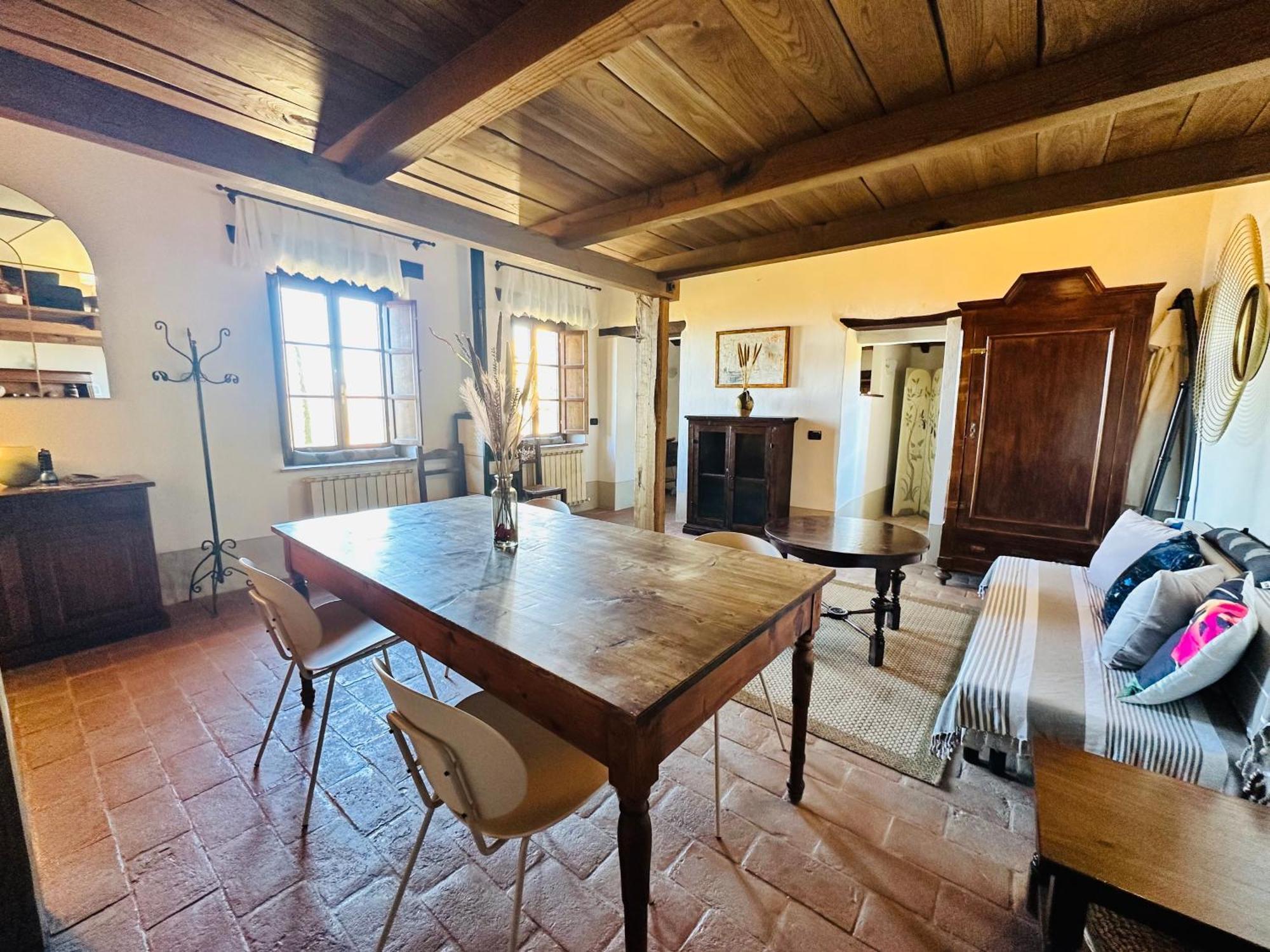 Appartamento Casa Mae Sarteano Esterno foto